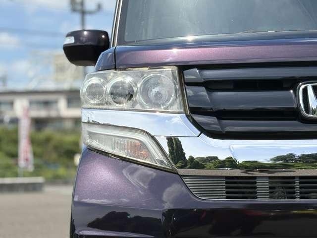 Ｎ－ＢＯＸカスタム ６６０カスタムＧ　ＳＳブラックスタイルパッケージ　４名　禁煙車！衝突被害軽減ブレーキ！両側パワースライドドア！ギャザーズナビ！バックカメラ！ＢＴ！フルセグＴＶ！ＥＴＣ！オートライト！シートヒーター！スマートキー＆プッシュスタート！純正アルミ＆エアロ！（13枚目）