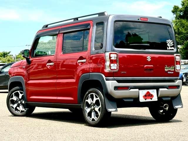 ハスラー ６６０Ｊスタイルターボ　４名　禁煙車！衝突被害軽減ブレーキ！Ａクルーズコントロール！純正メモリーナビ！Ｂｌｕｅｔｏｏｔｈ！フルセグＴＶ！ＥＴＣ！オートライト！シートヒーター！スマートキー＆プッシュスタート！ガンメタリックルーフ！（5枚目）