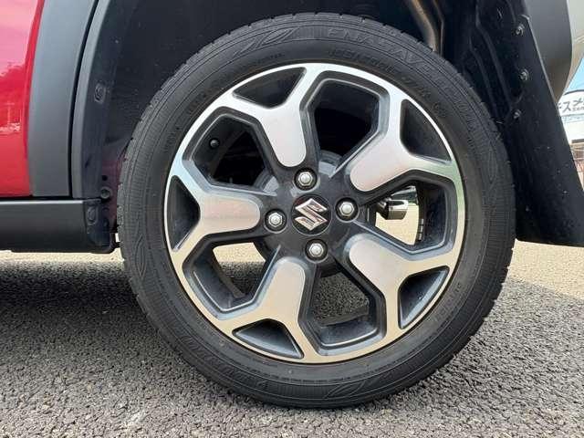 ハスラー ６６０Ｊスタイルターボ　４名　禁煙車！衝突被害軽減ブレーキ！Ａクルーズコントロール！純正メモリーナビ！Ｂｌｕｅｔｏｏｔｈ！フルセグＴＶ！ＥＴＣ！オートライト！シートヒーター！スマートキー＆プッシュスタート！ガンメタリックルーフ！（9枚目）