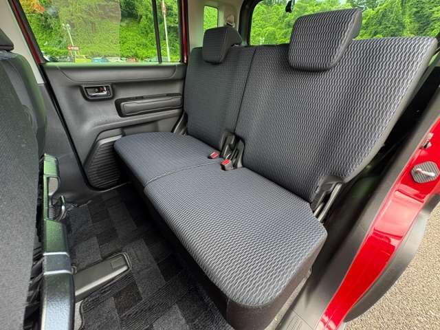 ハスラー ６６０Ｊスタイルターボ　４名　禁煙車！衝突被害軽減ブレーキ！Ａクルーズコントロール！純正メモリーナビ！Ｂｌｕｅｔｏｏｔｈ！フルセグＴＶ！ＥＴＣ！オートライト！シートヒーター！スマートキー＆プッシュスタート！ガンメタリックルーフ！（19枚目）