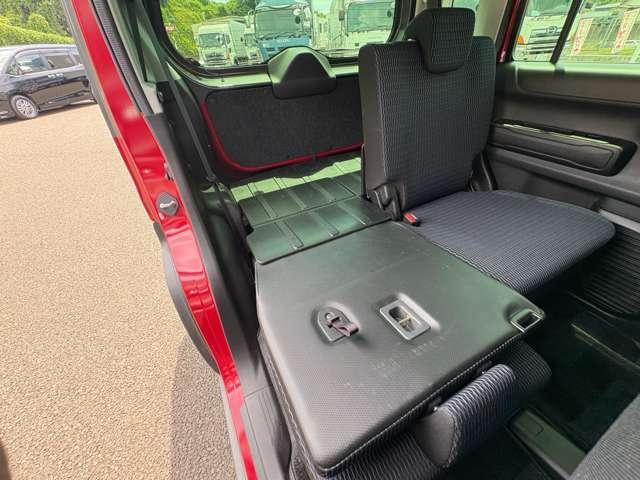 ハスラー ６６０Ｊスタイルターボ　４名　禁煙車！衝突被害軽減ブレーキ！Ａクルーズコントロール！純正メモリーナビ！Ｂｌｕｅｔｏｏｔｈ！フルセグＴＶ！ＥＴＣ！オートライト！シートヒーター！スマートキー＆プッシュスタート！ガンメタリックルーフ！（20枚目）
