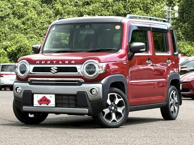 ハスラー ６６０Ｊスタイルターボ　４名　禁煙車！衝突被害軽減ブレーキ！Ａクルーズコントロール！純正メモリーナビ！Ｂｌｕｅｔｏｏｔｈ！フルセグＴＶ！ＥＴＣ！オートライト！シートヒーター！スマートキー＆プッシュスタート！ガンメタリックルーフ！（55枚目）