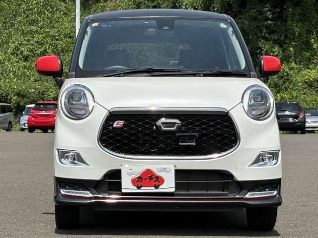 キャスト スポーツＳＡＩＩ　４名　禁煙車！衝突被害軽減ブレーキ！純正ナビ！バックカメラ！ＢＴ！フルセグＴＶ！ＥＴＣ２．０！オートライト！シートヒーター！スマートキー＆プッシュスタート！アイドリングストップ！純正アルミ！半革シート！（8枚目）