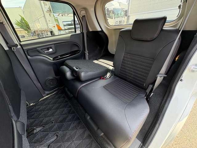 キャスト スポーツＳＡＩＩ　４名　禁煙車！衝突被害軽減ブレーキ！純正ナビ！バックカメラ！ＢＴ！フルセグＴＶ！ＥＴＣ２．０！オートライト！シートヒーター！スマートキー＆プッシュスタート！アイドリングストップ！純正アルミ！半革シート！（18枚目）
