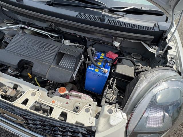 キャスト スポーツＳＡＩＩ　４名　禁煙車！衝突被害軽減ブレーキ！純正ナビ！バックカメラ！ＢＴ！フルセグＴＶ！ＥＴＣ２．０！オートライト！シートヒーター！スマートキー＆プッシュスタート！アイドリングストップ！純正アルミ！半革シート！（22枚目）