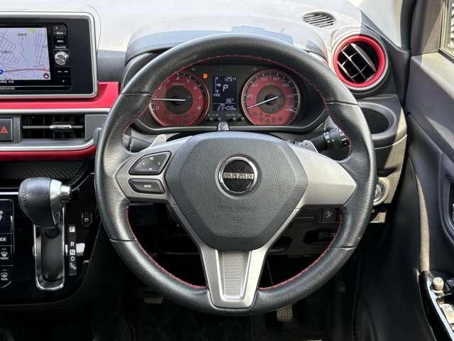 キャスト スポーツＳＡＩＩ　４名　禁煙車！衝突被害軽減ブレーキ！純正ナビ！バックカメラ！ＢＴ！フルセグＴＶ！ＥＴＣ２．０！オートライト！シートヒーター！スマートキー＆プッシュスタート！アイドリングストップ！純正アルミ！半革シート！（33枚目）