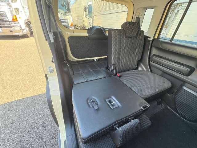 ハスラー ６６０ハイブリッドＧターボ　４名　１オーナー！禁煙車！衝突被害軽減ブレーキ！Ａクルーズコントロール！純正ナビ！バックカメラ！Ｂｌｕｅｔｏｏｔｈ！フルセグＴＶ！オートライト！ステアリングスイッチ！シートヒーター！スマートキー！キーレス！（17枚目）