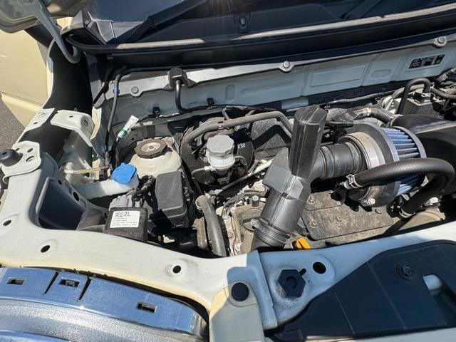 ハスラー ６６０ハイブリッドＧターボ　４名　１オーナー！禁煙車！衝突被害軽減ブレーキ！Ａクルーズコントロール！純正ナビ！バックカメラ！Ｂｌｕｅｔｏｏｔｈ！フルセグＴＶ！オートライト！ステアリングスイッチ！シートヒーター！スマートキー！キーレス！（23枚目）