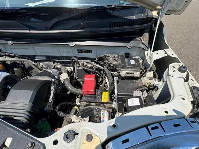 ハスラー ６６０ハイブリッドＧターボ　４名　１オーナー！禁煙車！衝突被害軽減ブレーキ！Ａクルーズコントロール！純正ナビ！バックカメラ！Ｂｌｕｅｔｏｏｔｈ！フルセグＴＶ！オートライト！ステアリングスイッチ！シートヒーター！スマートキー！キーレス！（25枚目）
