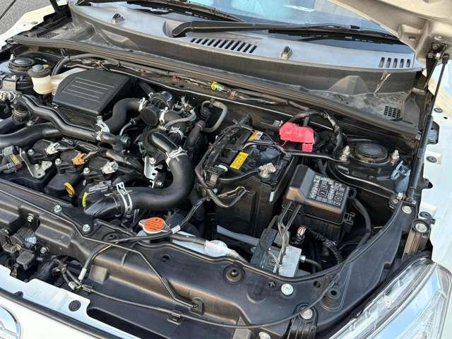 コペン ローブ６６０　２名　禁煙車！純正メモリーナビ！バックモニター！ワンセグＴＶ！ＥＴＣ！シートヒーター！パワステ！スマートキー＆プッシュスタート！アイドリングストップ！ＬＥＤヘッドライト！純正１６インチアルミホイール！（23枚目）