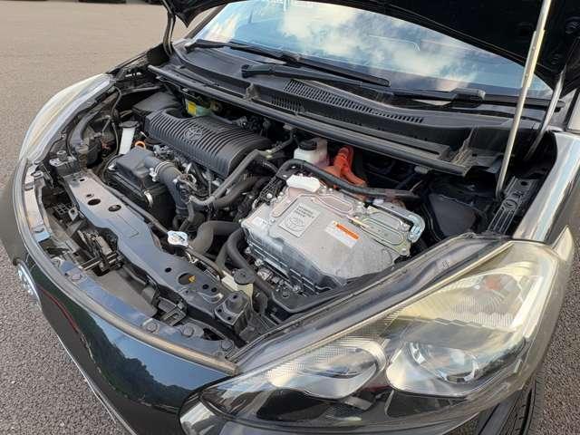 シエンタ ハイブリッドＧ　禁煙車！衝突被害軽減ブレーキ！両側パワースライドドア！バックモニター！ＢＴオーディオ！フルセグＴＶ！ＤＶＤ再生！ＥＴＣ！スマートキー＆プッシュスタート！パワステ！パワーウィンドウ！横滑り防止装置！（22枚目）
