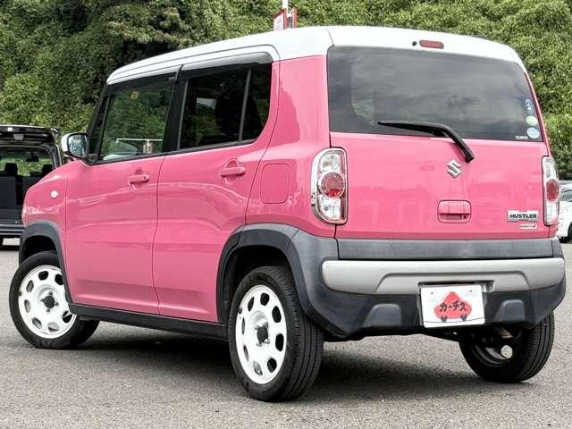 ハスラー Ｇ　禁煙車！衝突被害軽減ブレーキ！メモリーナビ！Ｂｌｕｅｔｏｏｔｈオーディオ！フルセグＴＶ！ＥＴＣ！シートヒーター！パワーウィンドウ！スマートキー＆プッシュスタート！アイドリングストップ！横滑り防止装置！（5枚目）