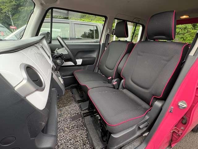 ハスラー Ｇ　禁煙車！衝突被害軽減ブレーキ！メモリーナビ！Ｂｌｕｅｔｏｏｔｈオーディオ！フルセグＴＶ！ＥＴＣ！シートヒーター！パワーウィンドウ！スマートキー＆プッシュスタート！アイドリングストップ！横滑り防止装置！（14枚目）