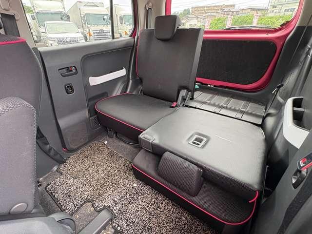 ハスラー Ｇ　禁煙車！衝突被害軽減ブレーキ！メモリーナビ！Ｂｌｕｅｔｏｏｔｈオーディオ！フルセグＴＶ！ＥＴＣ！シートヒーター！パワーウィンドウ！スマートキー＆プッシュスタート！アイドリングストップ！横滑り防止装置！（18枚目）