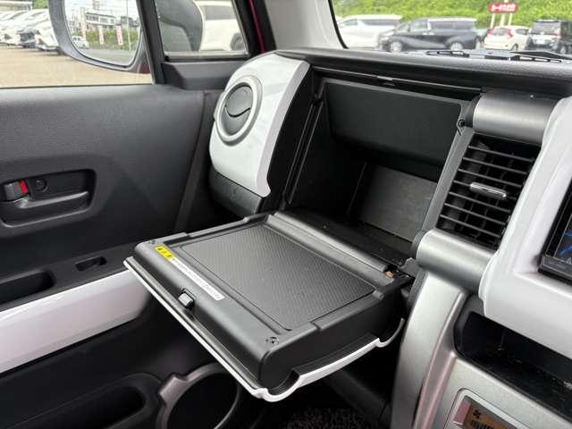 ハスラー Ｇ　禁煙車！衝突被害軽減ブレーキ！メモリーナビ！Ｂｌｕｅｔｏｏｔｈオーディオ！フルセグＴＶ！ＥＴＣ！シートヒーター！パワーウィンドウ！スマートキー＆プッシュスタート！アイドリングストップ！横滑り防止装置！（44枚目）