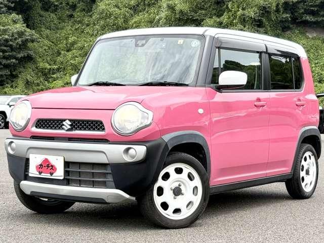 ハスラー Ｇ　禁煙車！衝突被害軽減ブレーキ！メモリーナビ！Ｂｌｕｅｔｏｏｔｈオーディオ！フルセグＴＶ！ＥＴＣ！シートヒーター！パワーウィンドウ！スマートキー＆プッシュスタート！アイドリングストップ！横滑り防止装置！（50枚目）