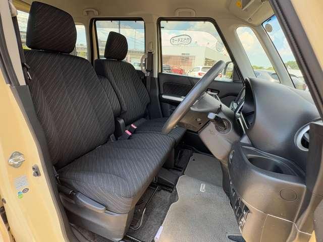 スペーシア Ｇリミテッド　禁煙車！衝突被害軽減ブレーキ！メモリーナビ！バックカメラ！ＢＴ！フルセグＴＶ！ＥＴＣ！片側パワースライドドア！ステアリングスイッチ！シートヒーター！シガーソケット給電！スマートキー＆プッシュスタート！（12枚目）