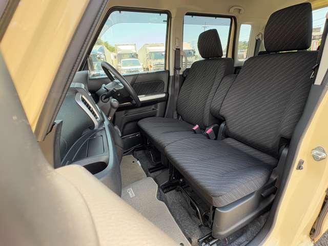 スペーシア Ｇリミテッド　禁煙車！衝突被害軽減ブレーキ！メモリーナビ！バックカメラ！ＢＴ！フルセグＴＶ！ＥＴＣ！片側パワースライドドア！ステアリングスイッチ！シートヒーター！シガーソケット給電！スマートキー＆プッシュスタート！（13枚目）