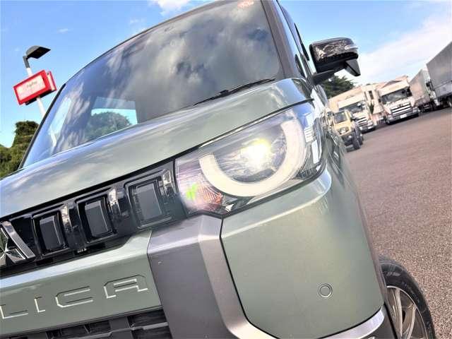 デリカミニ Ｇ　１オーナー！衝突被害軽減ブレーキ！ディスプレイオーディオ！ＢＴ！ＥＴＣ！片側パワースライドドア！オートライト！ステアリングスイッチ！シートヒーター！スマートキー＆プッシュスタート！前後ドラレコ！（12枚目）