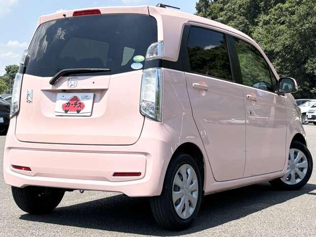 Ｎ－ＷＧＮ Ｇ　ＳＳコンフォートＬパッケージ　禁煙車！衝突被害軽減ブレーキ！純正ナビ！バックカメラ！ＢＴ！フルセグＴＶ！ＥＴＣ！オートライト！ステアリングスイッチ！シートヒーター！シガーソケット給電！スマートキーシステム！ＨＩＤヘッドライト！（4枚目）