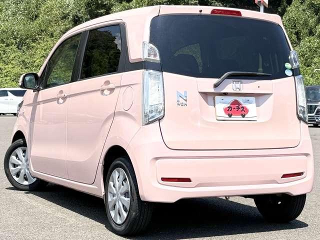 Ｎ－ＷＧＮ Ｇ　ＳＳコンフォートＬパッケージ　禁煙車！衝突被害軽減ブレーキ！純正ナビ！バックカメラ！ＢＴ！フルセグＴＶ！ＥＴＣ！オートライト！ステアリングスイッチ！シートヒーター！シガーソケット給電！スマートキーシステム！ＨＩＤヘッドライト！（5枚目）