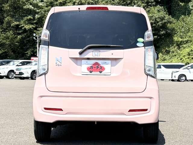 Ｎ－ＷＧＮ Ｇ　ＳＳコンフォートＬパッケージ　禁煙車！衝突被害軽減ブレーキ！純正ナビ！バックカメラ！ＢＴ！フルセグＴＶ！ＥＴＣ！オートライト！ステアリングスイッチ！シートヒーター！シガーソケット給電！スマートキーシステム！ＨＩＤヘッドライト！（6枚目）