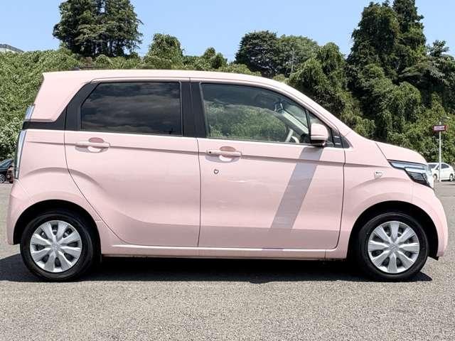Ｎ－ＷＧＮ Ｇ　ＳＳコンフォートＬパッケージ　禁煙車！衝突被害軽減ブレーキ！純正ナビ！バックカメラ！ＢＴ！フルセグＴＶ！ＥＴＣ！オートライト！ステアリングスイッチ！シートヒーター！シガーソケット給電！スマートキーシステム！ＨＩＤヘッドライト！（7枚目）