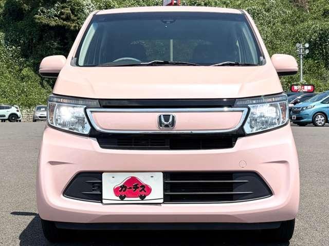 Ｎ－ＷＧＮ Ｇ　ＳＳコンフォートＬパッケージ　禁煙車！衝突被害軽減ブレーキ！純正ナビ！バックカメラ！ＢＴ！フルセグＴＶ！ＥＴＣ！オートライト！ステアリングスイッチ！シートヒーター！シガーソケット給電！スマートキーシステム！ＨＩＤヘッドライト！（9枚目）