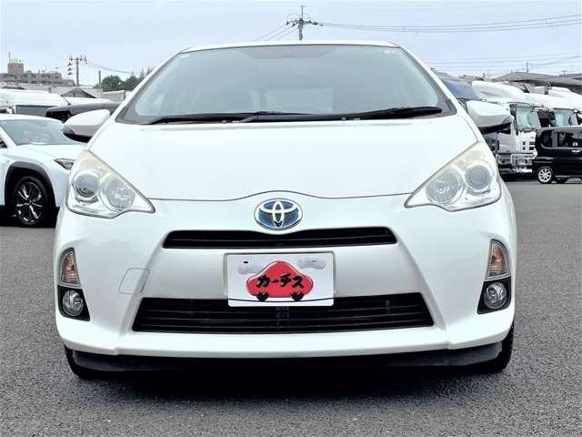 アクア Ｇブラックソフトレザーセレクション　１オーナー！禁煙車！メモリーナビ！バックカメラ！ＢＴ！ワンセグＴＶ！オートライト！シートヒーター！オートライト！スマート＆プッシュスタート！横滑り防止！ブラック合皮シート！ナノイー！アルミホイール！（9枚目）