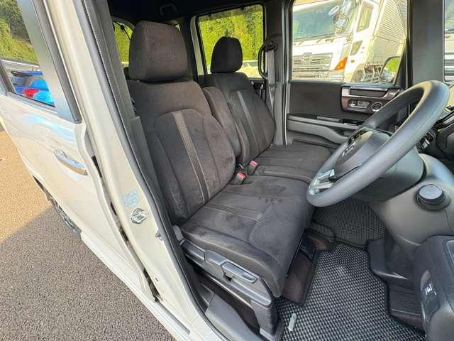 Ｎ－ＢＯＸカスタム Ｇ・Ｌホンダセンシング　１オーナー！禁煙車！衝突被害軽減ブレーキ！Ａクルーズコントロール！メモリーナビ！バックカメラ！ＢＴ！ワンセグＴＶ！片側パワースライドドア！オートライト！スマートキー！！キーレス！純正アルミ＆エアロ！（16枚目）