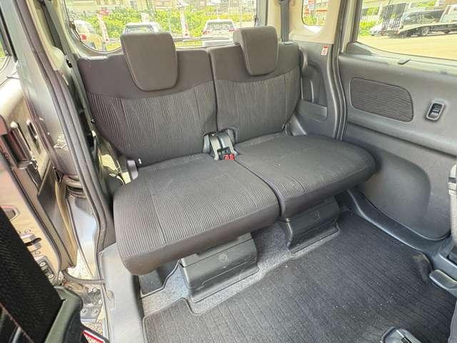 デイズルークス ハイウェイスター　Ｘ　禁煙車！衝突被害軽減ブレーキ！両側パワースライドドア！全方位モニター！純正ナビ！ＢＴ！フルセグＴＶ！ＥＴＣ！シガーソケット給電！スマートキー＆プッシュスタート！ＨＩＤヘッドライト！純正アルミ＆エアロ！（17枚目）