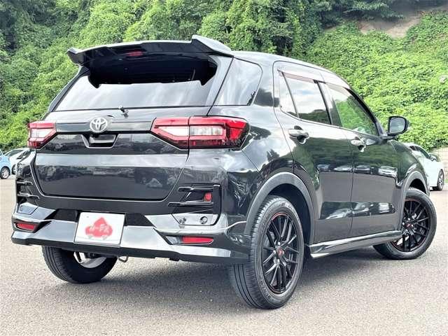 ライズ Ｚ　１オーナー！禁煙車！衝突被害軽減ブレーキ！Ａクルーズコントロール！メモリーナビ！バックカメラ！ＢＴ！フルセグＴＶ！ＵＳＢ端子！！オートライト！シートヒーター！スマートキー＆プッシュスタート！アルミＷ！（4枚目）
