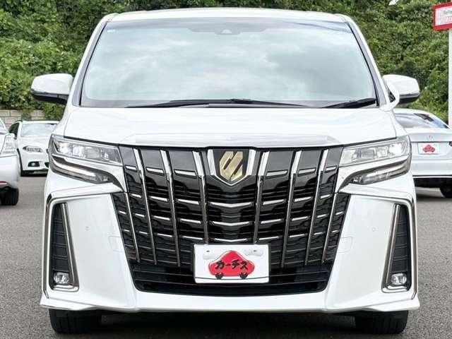 アルファード ２．５Ｓ　タイプゴールド　１オーナー！禁煙！衝突被害軽減ブレーキ！Ａクルーズコントロール！後席モニター！両側パワースライドドア！全方位カメラ！純正ナビ！ＢＴ！フルセグＴＶ！ＥＴＣ！オートライト！スマートキー＆プッシュスタート！（7枚目）