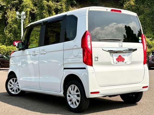 Ｎ－ＢＯＸ Ｇ・Ｌホンダセンシング　１オーナー！４ＷＤ！禁煙車！衝突被害軽減ブレーキ！Ａクルコン！純正ナビ！バックカメラ！ＢＴ！フルセグＴＶ！ＥＴＣ！片側Ｐスライドドア！オートライト！シートヒーター！ＵＳＢ端子！スマートキー！キーレス！（5枚目）