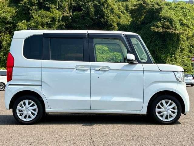 Ｎ－ＢＯＸ Ｇ・Ｌホンダセンシング　１オーナー！４ＷＤ！禁煙車！衝突被害軽減ブレーキ！Ａクルコン！純正ナビ！バックカメラ！ＢＴ！フルセグＴＶ！ＥＴＣ！片側Ｐスライドドア！オートライト！シートヒーター！ＵＳＢ端子！スマートキー！キーレス！（7枚目）