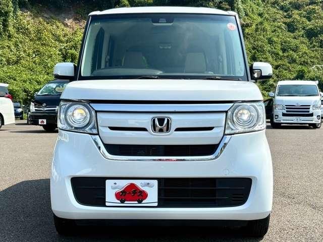 Ｎ－ＢＯＸ Ｇ・Ｌホンダセンシング　１オーナー！４ＷＤ！禁煙車！衝突被害軽減ブレーキ！Ａクルコン！純正ナビ！バックカメラ！ＢＴ！フルセグＴＶ！ＥＴＣ！片側Ｐスライドドア！オートライト！シートヒーター！ＵＳＢ端子！スマートキー！キーレス！（9枚目）
