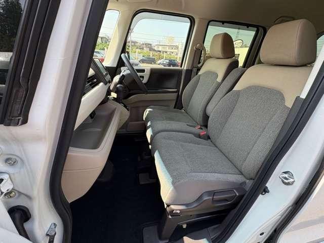 Ｎ－ＢＯＸ Ｇ・Ｌホンダセンシング　１オーナー！４ＷＤ！禁煙車！衝突被害軽減ブレーキ！Ａクルコン！純正ナビ！バックカメラ！ＢＴ！フルセグＴＶ！ＥＴＣ！片側Ｐスライドドア！オートライト！シートヒーター！ＵＳＢ端子！スマートキー！キーレス！（15枚目）