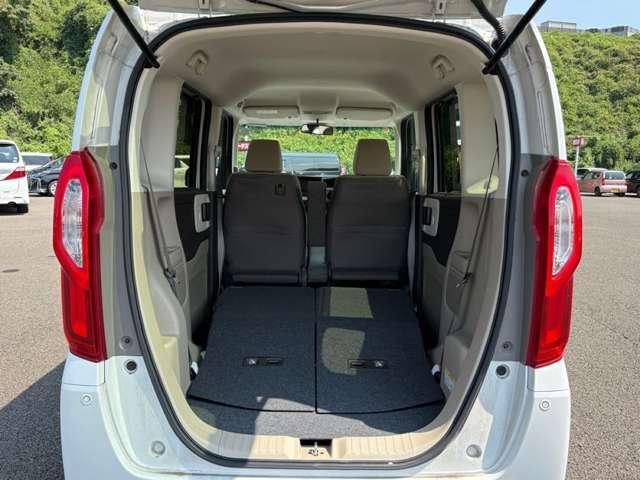 Ｎ－ＢＯＸ Ｇ・Ｌホンダセンシング　１オーナー！４ＷＤ！禁煙車！衝突被害軽減ブレーキ！Ａクルコン！純正ナビ！バックカメラ！ＢＴ！フルセグＴＶ！ＥＴＣ！片側Ｐスライドドア！オートライト！シートヒーター！ＵＳＢ端子！スマートキー！キーレス！（21枚目）