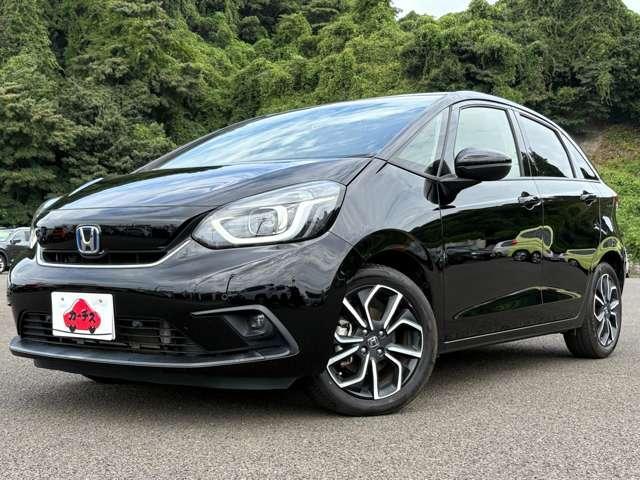 フィット ｅ：ＨＥＶネス　禁煙車／ホンダセンシング／アダブティブクルーズコントロール／ギャザーズナビ／フルセグＴＶ／ＤＶＤ／Ｂｌｕｅｔｏｏｔｈ／バックカメラ／ＬＥＤヘッドライト／オートライト／純正アルミ／ＥＴＣ／スマートキー／（58枚目）