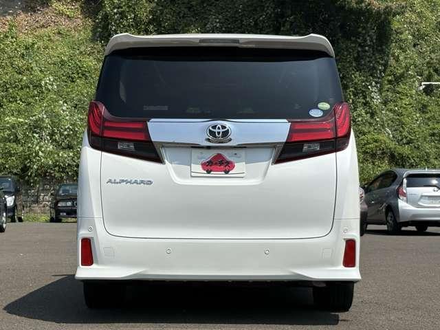 アルファード ２．５Ｓ　Ｃパッケージ　禁煙車！衝突被害軽減ブレーキ！Ａクルーズコントロール！サンルーフ！後席モニター！両側Ｐスライドドア！メモリーナビ！Ｂカメラ！ＢＴ！フルセグＴＶ！パワーシート！ＥＴＣ！スマートキー＆プッシュスタート！（6枚目）