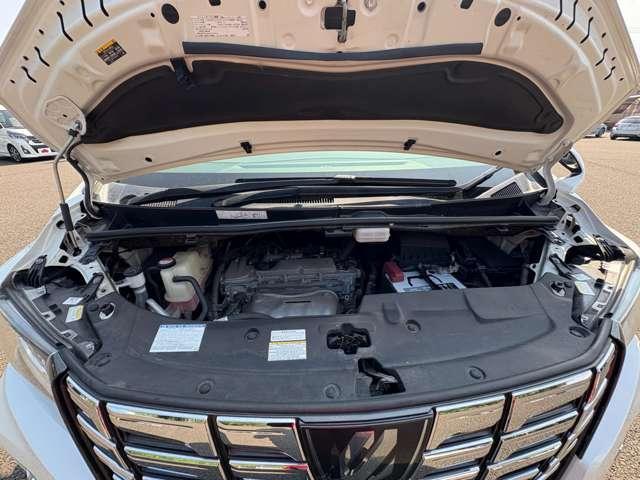 アルファード ２．５Ｓ　Ｃパッケージ　禁煙車！衝突被害軽減ブレーキ！Ａクルーズコントロール！サンルーフ！後席モニター！両側Ｐスライドドア！メモリーナビ！Ｂカメラ！ＢＴ！フルセグＴＶ！パワーシート！ＥＴＣ！スマートキー＆プッシュスタート！（29枚目）