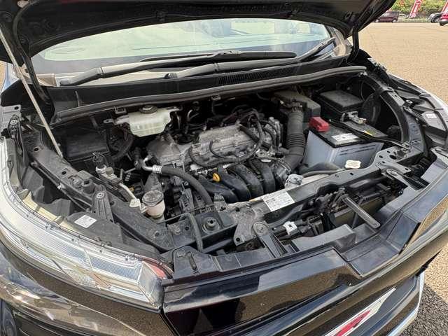 ヴォクシー ＺＳ　煌ＩＩＩ　禁煙車！衝突被害軽減ブレーキ！クルーズコントロール！後席モニター！両側パワースライドドア！純正ナビ！バックカメラ！ＢＴ！フルセグＴＶ！ＥＴＣ２．０！オートライト！ＬＥＤヘッドライト！モデリスタエアロ！（25枚目）