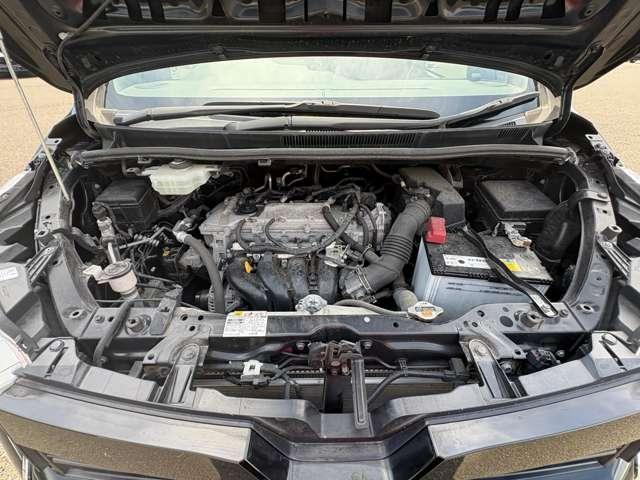 ヴォクシー ＺＳ　煌ＩＩＩ　禁煙車！衝突被害軽減ブレーキ！クルーズコントロール！後席モニター！両側パワースライドドア！純正ナビ！バックカメラ！ＢＴ！フルセグＴＶ！ＥＴＣ２．０！オートライト！ＬＥＤヘッドライト！モデリスタエアロ！（26枚目）