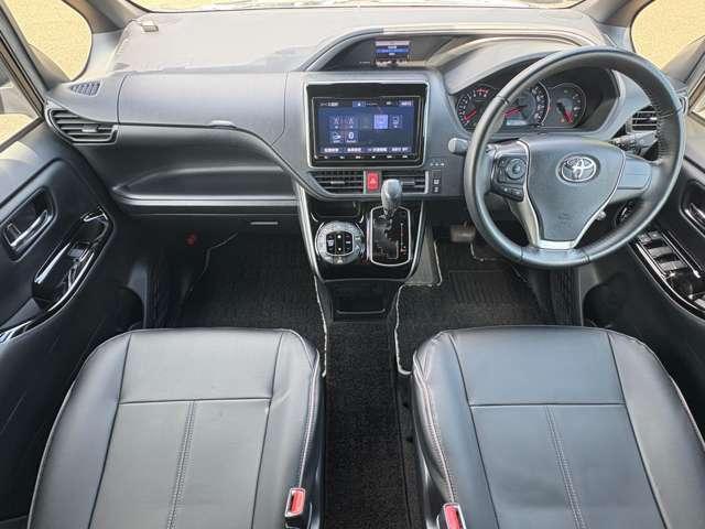 ヴォクシー ＺＳ　煌ＩＩＩ　禁煙車！衝突被害軽減ブレーキ！クルーズコントロール！後席モニター！両側パワースライドドア！純正ナビ！バックカメラ！ＢＴ！フルセグＴＶ！ＥＴＣ２．０！オートライト！ＬＥＤヘッドライト！モデリスタエアロ！（31枚目）
