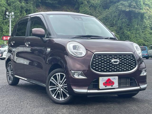 キャスト スタイルＧ　ターボ　ＶＳ　ＳＡＩＩＩ　１オーナー！４ＷＤ！禁煙！衝突被害軽減ブレーキ！全方位カメラ！純正ナビ！ＢＴ！フルセグ！ＥＴＣ！ＵＳＢ端子！シートヒーター！オートライト！スマートキー＆プッシュスタート！ＬＥＤヘッドライト！純正ＡＷ！（3枚目）
