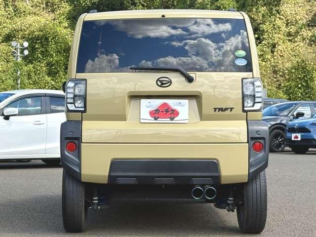 タフト Ｇターボ　１オーナー！禁煙車！衝突被害軽減ブレーキ！Ａクルーズコントロール！サンルーフ！全方位カメラ！ディスプレイオーディオ！ＢＴ！フルセグＴＶ！ＥＴＣ！オートライト！シートヒーター！スマートキー！キーレス！（6枚目）