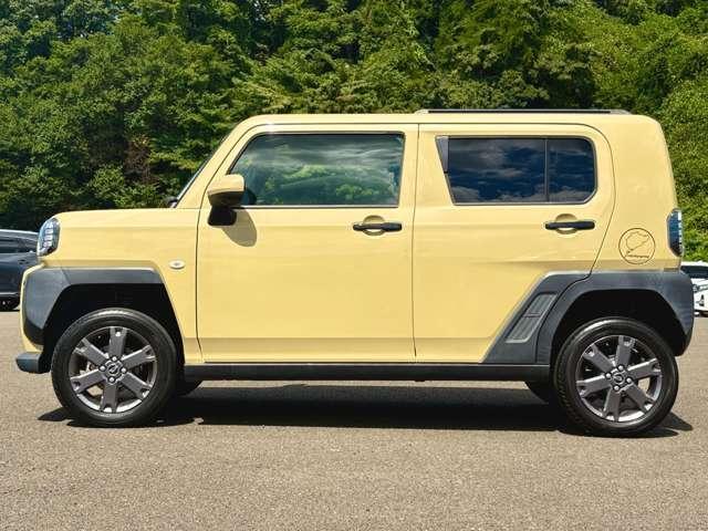 タフト Ｇターボ　１オーナー！禁煙車！衝突被害軽減ブレーキ！Ａクルーズコントロール！サンルーフ！全方位カメラ！ディスプレイオーディオ！ＢＴ！フルセグＴＶ！ＥＴＣ！オートライト！シートヒーター！スマートキー！キーレス！（8枚目）