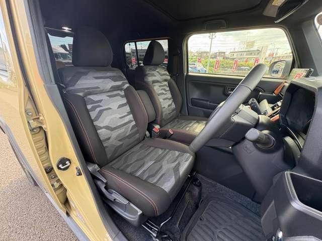 タフト Ｇターボ　１オーナー！禁煙車！衝突被害軽減ブレーキ！Ａクルーズコントロール！サンルーフ！全方位カメラ！ディスプレイオーディオ！ＢＴ！フルセグＴＶ！ＥＴＣ！オートライト！シートヒーター！スマートキー！キーレス！（17枚目）