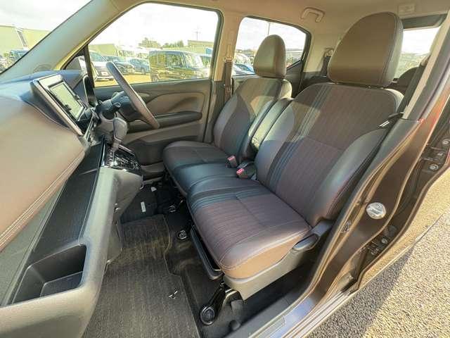 デイズ ハイウェイスター　Ｘ　禁煙！衝突被害軽ブレーキ！全方位カメラ！純正ナビ！ＢＴ！フルセグＴＶＴ！オートライト！ステアリングスイッチ！シートヒーター！スマートキー！キーレス！アイドリングストップ！ＬＥＤヘッドライト！純正ＡＷ！（16枚目）