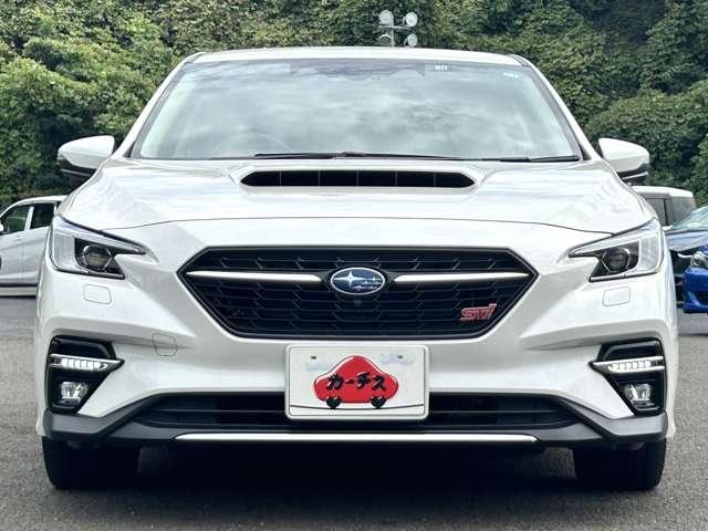レヴォーグ ＳＴＩスポーツ　ＥＸ　４ＷＤ　４ＷＤ／ワンオーナー／禁煙車／アイサイトＸ／アダブティブクルーズコントロール／純正１１．６インチナビＴＶ／バックカメラ／左サイドカメラ／ＥＴＣ／１２．３インチフル液晶メーター／レザーシート／（9枚目）